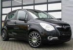 Steinmetz Opel Agila