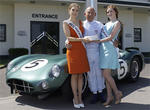 Legend Sir Stirling Moss turns 80