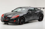 Street Concepts Hyundai Genesis Coupe unveiled