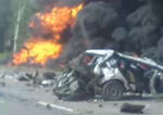 Street Racing Crash Video