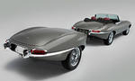 Stretched Jaguar E Type