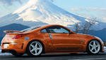 Strosek Nissan 350Z