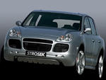 Strosek Porsche Cayenne