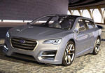 Subaru Advanced Tourer