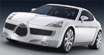 Design Study Subaru front grille