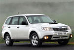 Subaru Forester 2.0D Price