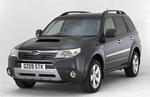 Subaru Forester 2.0D SureTrak