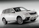 Subaru Forester S Edition Images