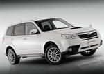 Subaru Forester S Edition Images