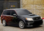Subaru Forester XTI