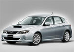 Subaru Impreza 2.0D Boxer Diesel