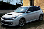 Subaru Impreza STI 20th Anniversary