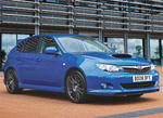 Subaru Impreza WRX S