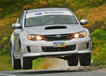 Subaru Impreza WRX STI Sets Isle of Man Record