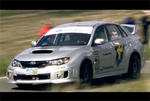 Subaru Impreza WRX STI Isle of Man Record Video