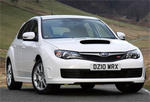 Subaru Impreza WRX STI Performance Pack