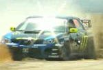 Ken Block Subaru Impreza STI Gymkhana bloopers