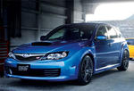 Subaru Impreza STI spec C gets Group N Homologation
