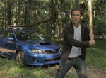 Video Subaru Impreza WRX Shows Zombie Escaping Power