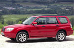 Subaru Forester, Legacy and Outback LPG