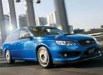 Subaru Legacy STI S402