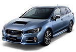 Subaru Levorg Specs