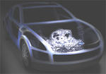 Subaru RWD Boxer Teaser
