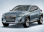 Subaru Viziv 2 Concept
