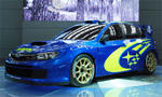 Subaru WRC Concept