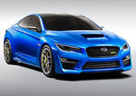 Subaru WRX Concept