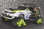 Subaru WRX STI TRAX