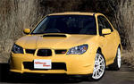Subaru WRX STi spec C TYPE RA R