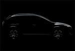 Subaru XV Concept Teaser