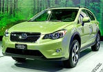 Subaru XV Crosstrek Hybrid