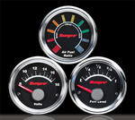 Sunpro Super III Gauges