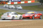 Video: Dutch Supercar Challenge 2009 crashes