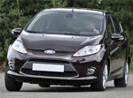 Superchips Ford Fiesta