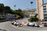 Suspected Bomb Detonated In Monaco F1 Paddock