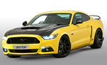 Ford Mustang 700 hp Powerkit And Body Kit By Sutton