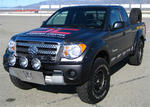 Suzuki Equator ICON