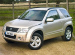 Suzuki Grand Vitara 2.4 in UK