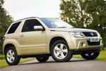 Suzuki Grand Vitara SZ 1.6 VVT and 1.9 DDiS