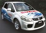 Suzuki SX4 FCV