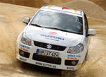 Suzuki SX4 WRC Special Edition
