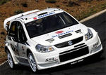 Suzuki SX4 WRC