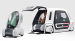 Suzuki Sustainable Mobility PIXY and SSC