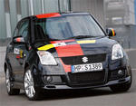 Suzuki Swift Sport Rally N Style
