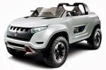 Suzuki X LANDER, Crosshiker and HUSTLER