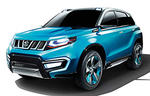 Suzuki iV 4 Concept