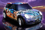 Swarovski MINI Cooper